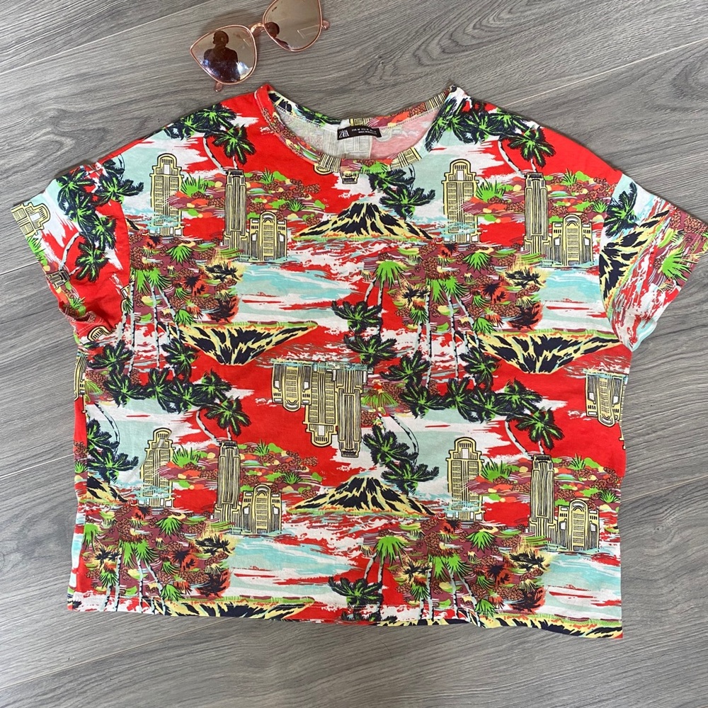 Zara top